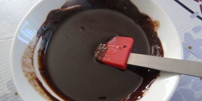 Рецепт шоколадно-вишневый торт