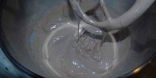 Рецепт шоколадно-вишневый торт