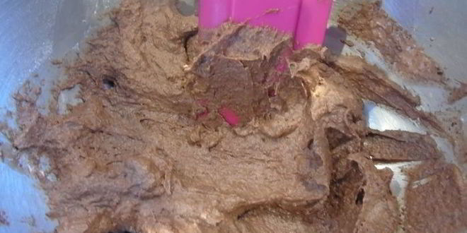 Рецепт шоколадно-вишневый торт