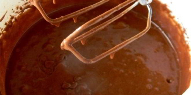 Рецепт шоколадный торт на раз, два, три