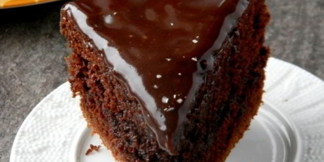 Рецепт шоколадный торт на раз, два, три