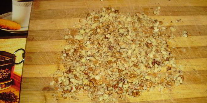 Рецепт шоколадный торт с черносливом