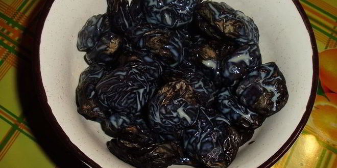 Рецепт шоколадный торт с черносливом