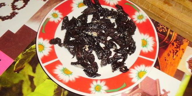 Рецепт шоколадный торт с черносливом