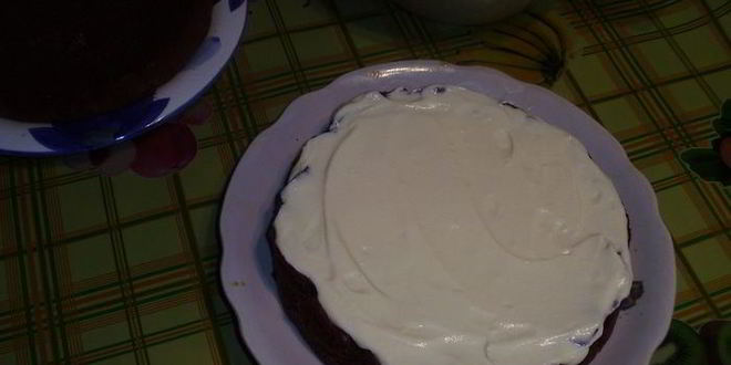 Рецепт шоколадный торт с черносливом