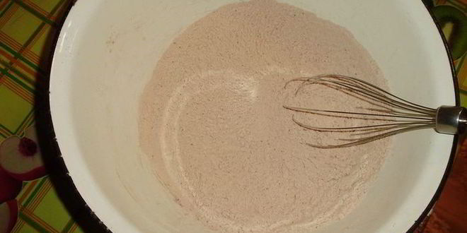 Рецепт шоколадный торт с черносливом