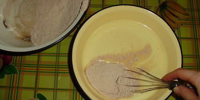 Рецепт шоколадный торт с черносливом