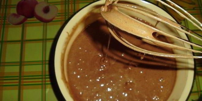 Рецепт шоколадный торт с черносливом