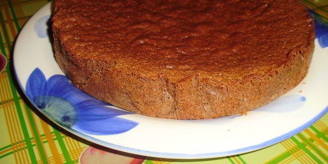 Рецепт шоколадный торт с черносливом