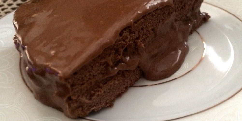 Как приготовить шоколадный торт с какао