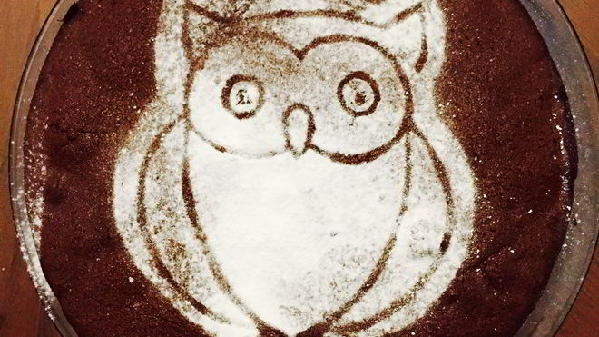 Рецепт Шоколадный торт Tenerina