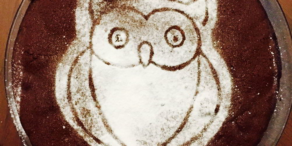 Как приготовить шоколадный торт tenerina