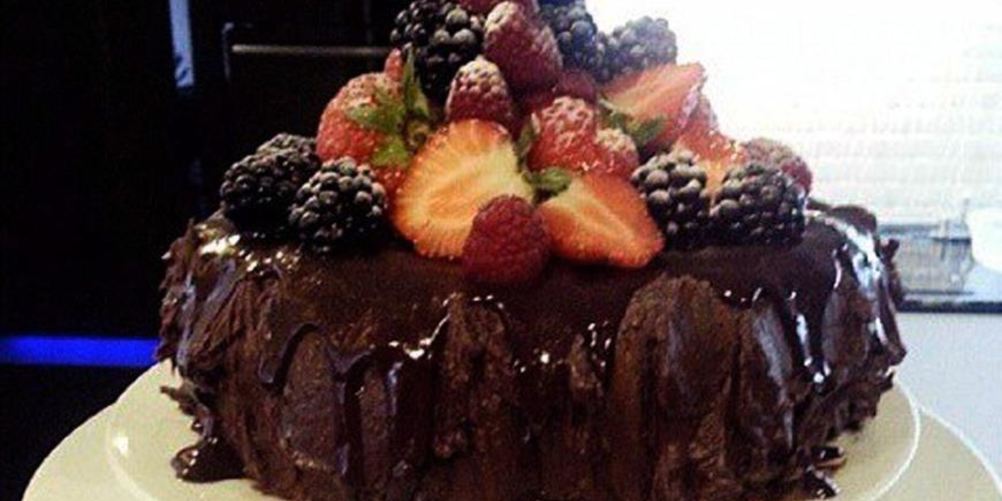 Как приготовить шоколадный торт