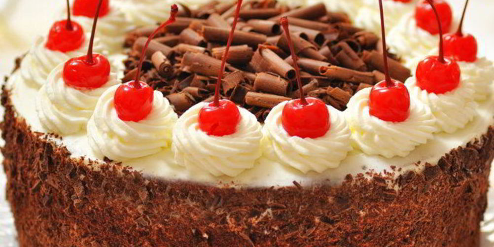 Рецепт торт вишневый поцелуй