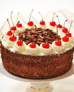Шварцвальдский вишневый торт Черный лес