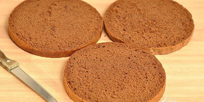 Рецепт шварцвальдский вишневый торт черный лес