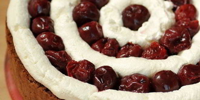 Рецепт шварцвальдский вишневый торт черный лес