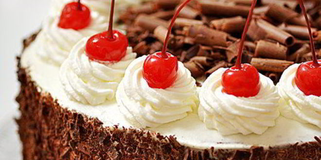 Рецепт шварцвальдский вишневый торт черный лес