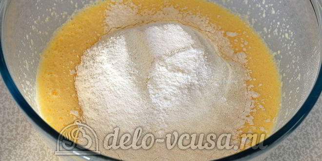 Рецепт сметанник день и ночь