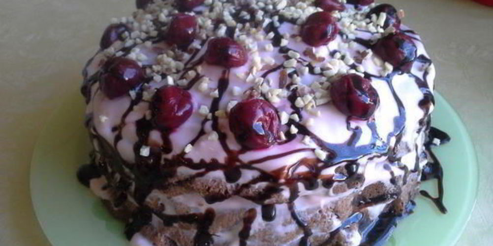 Как приготовить торт 3 минуты в микроволновке