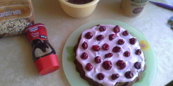 Рецепт торт 3 минуты в микроволновке