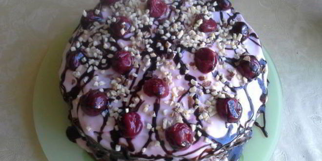 Рецепт торт 3 минуты в микроволновке