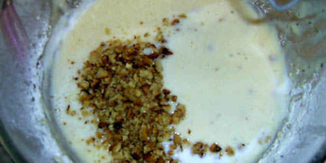 Рецепт торт 4-слойный