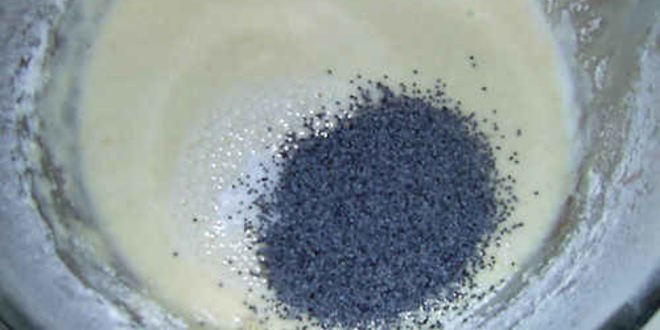 Рецепт торт 4-слойный