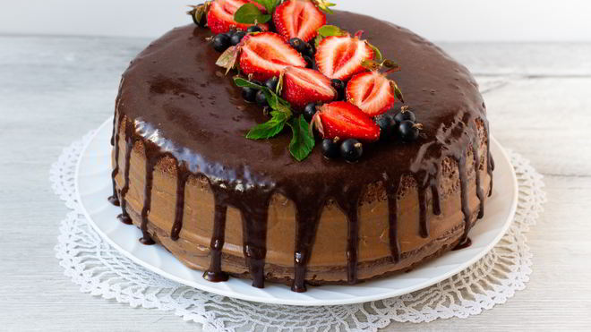 Рецепт Торт Астория