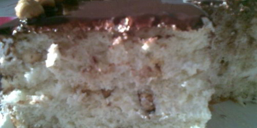 Рецепт торт зеленый чай