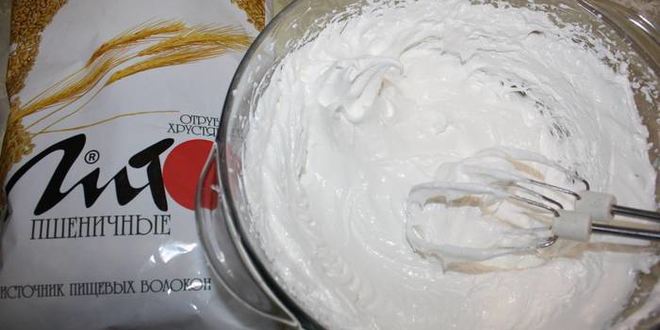 Рецепт торт белоснежка