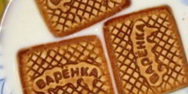 Рецепт торт без выпечки из печенья