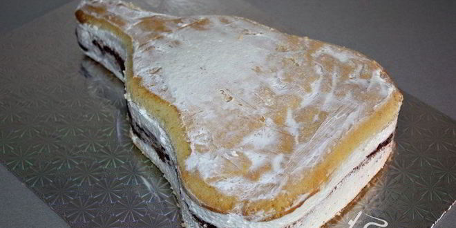 Рецепт торт бутылка hennessy