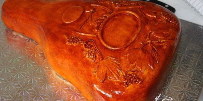 Рецепт торт бутылка hennessy