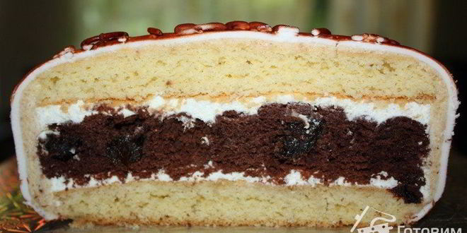 Рецепт торт бутылка hennessy