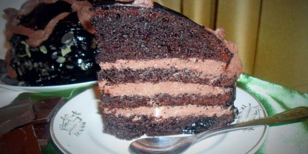 Как приготовить торт быстрый пражский