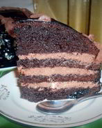 Торт Быстрый Пражский