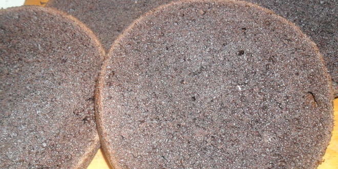 Рецепт торт быстрый пражский