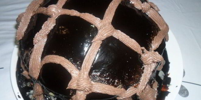 Рецепт торт быстрый пражский