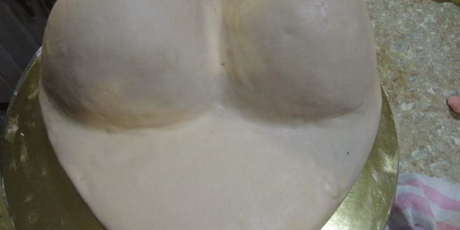 Рецепт торт для настоящих мужчин