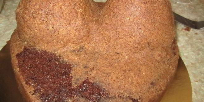 Рецепт торт для настоящих мужчин