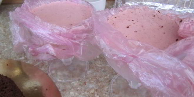 Рецепт торт для настоящих мужчин