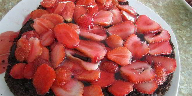 Рецепт торт для настоящих мужчин