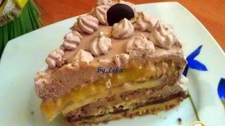 Рецепт Торт ENDERUN