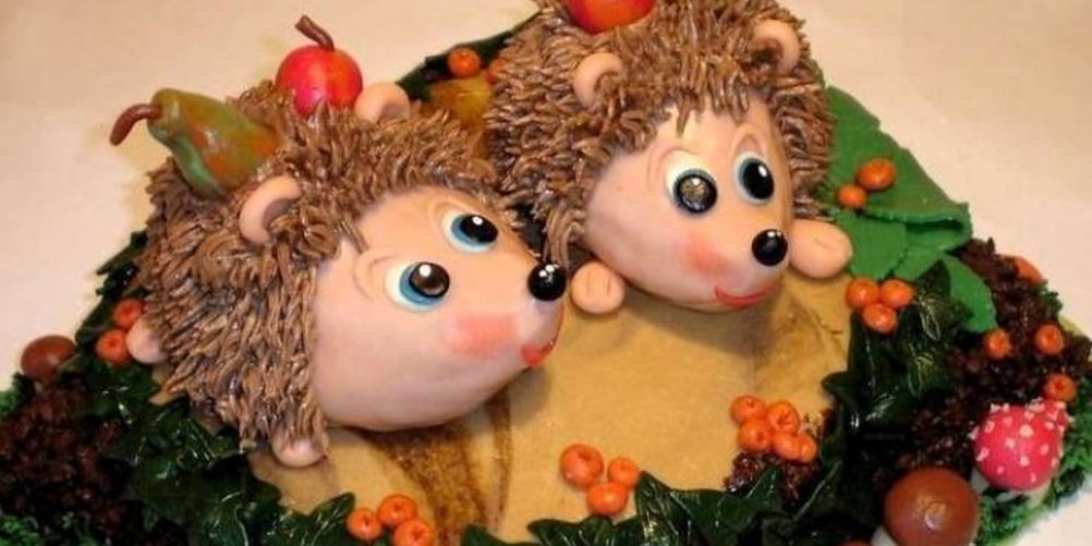 Как приготовить торт ежик