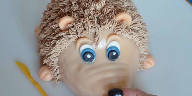 Рецепт торт ежик