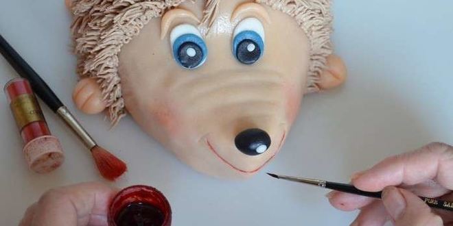 Рецепт торт ежик