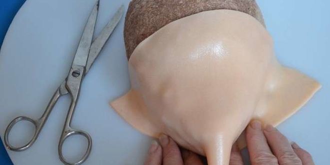 Рецепт торт ежик