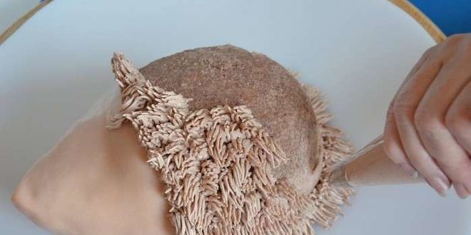 Рецепт торт ежик