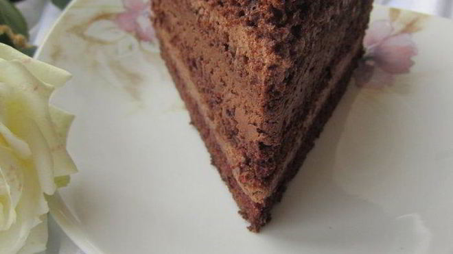 Рецепт Торт Ферреро Роше